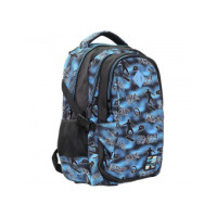 Рюкзак SAFARI Uni-Peak 3 відділення 43х30х20см 22-146L-1