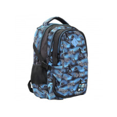 Рюкзак SAFARI Uni-Peak 3 відділення 43х30х20см 22-146L-1