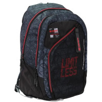 Рюкзак SAFARI Uni-Peak 2 відділення 43x29x16см 22-201L-3