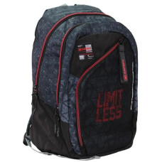 Рюкзак SAFARI Uni-Peak 2 відділення 43x29x16см 22-201L-3