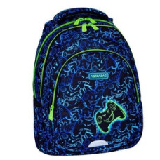 Рюкзак 3 відділення ASTRABAG AB300 Gaming