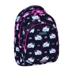 Рюкзак 3 відділення ASTRABAG AB300 SLEEPY COALA