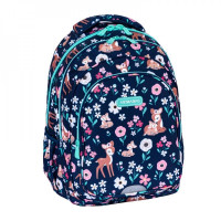 Рюкзак 3 відділення ASTRABAG AB300 BABY DEER