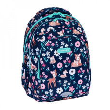 Рюкзак 3 відділення ASTRABAG AB300 BABY DEER