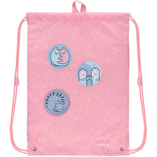 Сумка для взуття Kite Hugs Kittens K22-600M-3