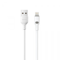 Кабель USB I-Phone HAVIT HV-CB6283C 1.0m Silicone
