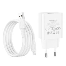 Зарядка USB Borofone BA74A
