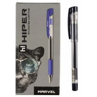 Ручка Marvel Hiper HO-2175 1mm чорна