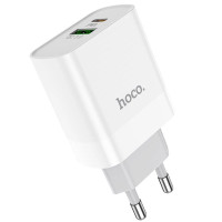 Зарядка USB HOCO C80A PD20WUSB Q3.0