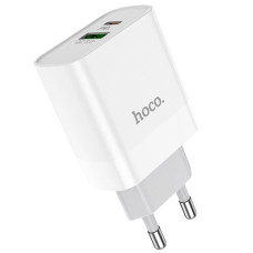 Зарядка USB HOCO C80A PD20WUSB Q3.0