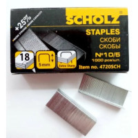 Скоби 10 SCHOLZ
