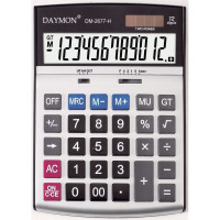 Калькулятор "Daymon" DM-2677