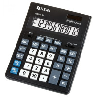 Калькулятор "Сitizen-Eleven" CDB 1201-BK
