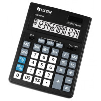 Калькулятор "Сitizen-Eleven" CDB 1401-BK