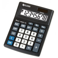 Калькулятор "Eleven" CMB 801-BK