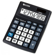Калькулятор "Eleven" CMB 1001-BK