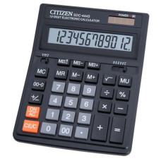 Калькулятор "Сitizen-Eleven" SDC 444-BK