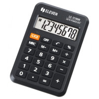Калькулятор "Sitizen-Eleven" LC-210NR