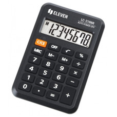 Калькулятор "Sitizen-Eleven" LC-210NR