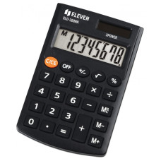 Калькулятор "Eleven" SLD-200
