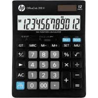 Калькулятор "HP-OC 200 BX65 Офісний 12р.