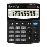 Калькулятор REBELL SDC-408BX