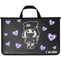 Папка А4 з ручками MAXI