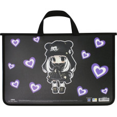 Папка А4 з ручками MAXI