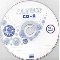CD R Alerus 52x В50
