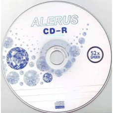 CD R Alerus 52x В50