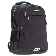 Рюкзак SAFARI 2 відділення 45x32x19см поліестер 25-312L