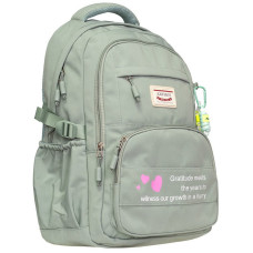 Рюкзак SAFARI 2 відділення 43x29x14см поліестер 25-258M-1
