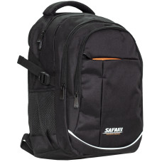 Рюкзак SAFARI 43x30x18см 3 відділення поліестер 25-311L-1