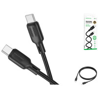 Кабель Type-C Borofone BX113 1.0m Silicone
