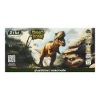 Пластилін 12 кол, DINO 192г. KIDS Line