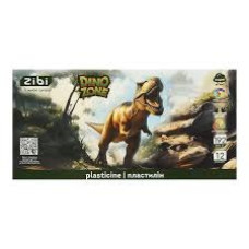 Пластилін 12 кол, DINO 192г. KIDS Line