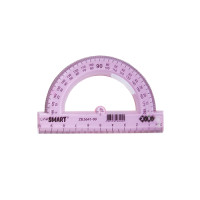 Транспортир 10см Buromax