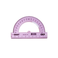 Транспортир 10см Buromax