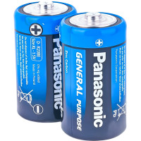 Батарейка Panasonic R20