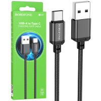 Кабель Type-C Borofone BX87 1m Silicon