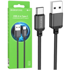 Кабель Type-C Borofone BX87 1m Silicon