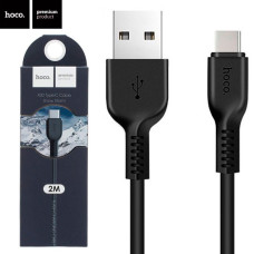 Кабель USB Type C HOCO X20 2m