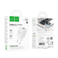 Зарядка USB HOCO C14A QC 3.0