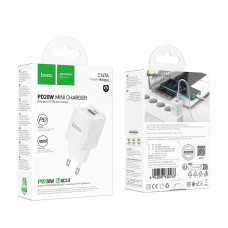 Зарядка USB HOCO C14A QC 3.0