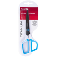 Ножниці Titanium 21 см , Біло-Блакитні