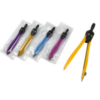 Циркуль в блістері Peppy Pinto в ПВХ чохлі 24шт.