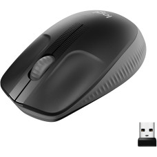 Мишка LOGITECH M190 Безпровідна