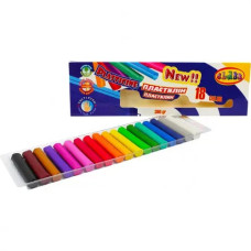 Пластилін "Чисті руки"18 кол.300 гр.Class