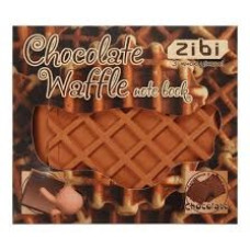 Блокнот CHOCOLATE WAFFLE, 90х90мм, 80 арк., нелінований, ароматизована