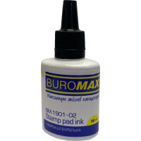 Штемпельна фарба 30мл. Buromax